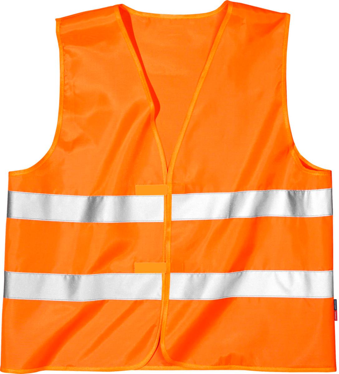 Varselväst Fristads 501 - VARSELVÄST FK 501 H ORANGE KL 2 STL XL/XXL