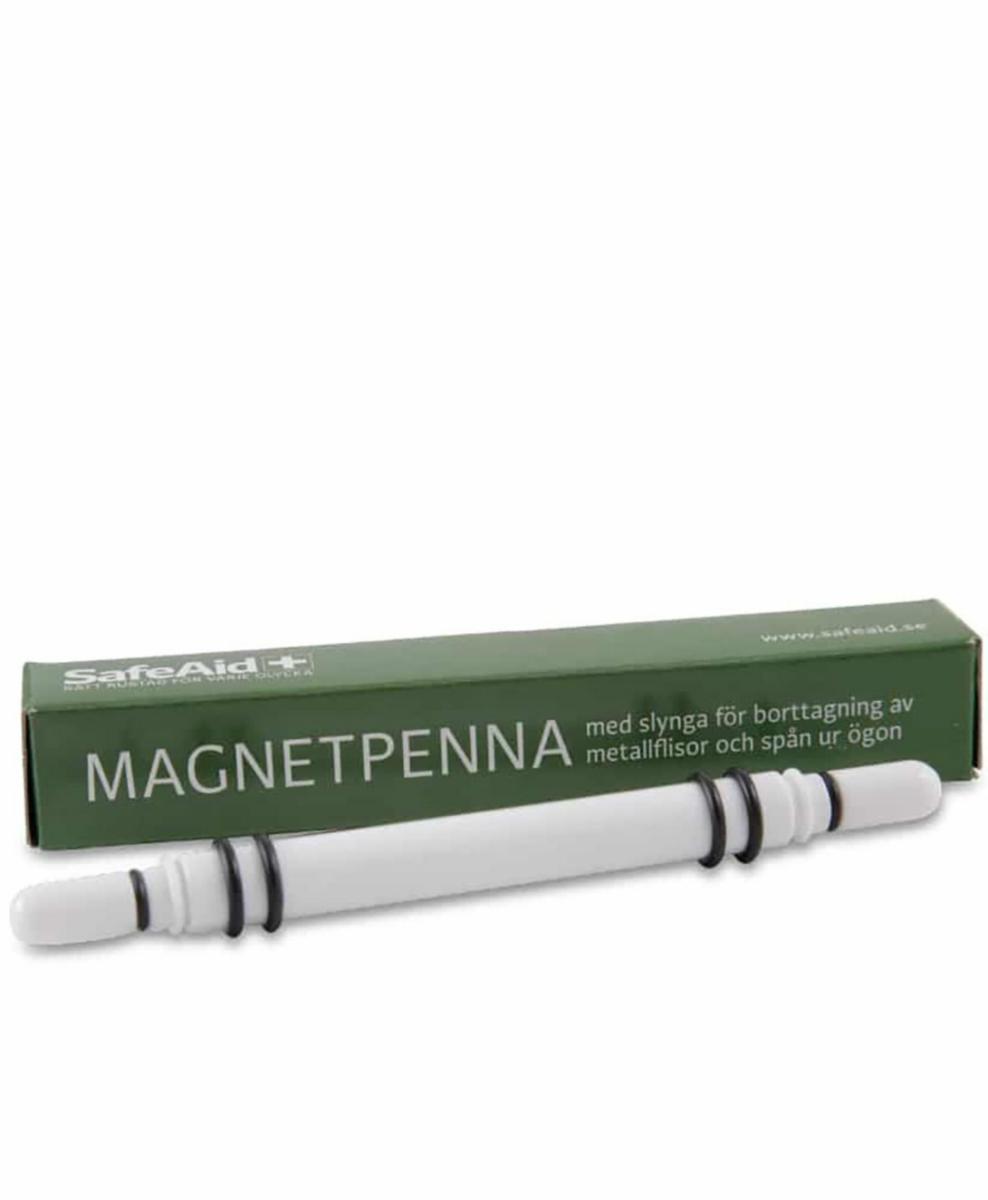 Magnetpenna 9021015 SafeAid A1435 - MAGNETPENNA 9021015 SAFEAID A1435 FÖR METALLFLISOR I ÖGON