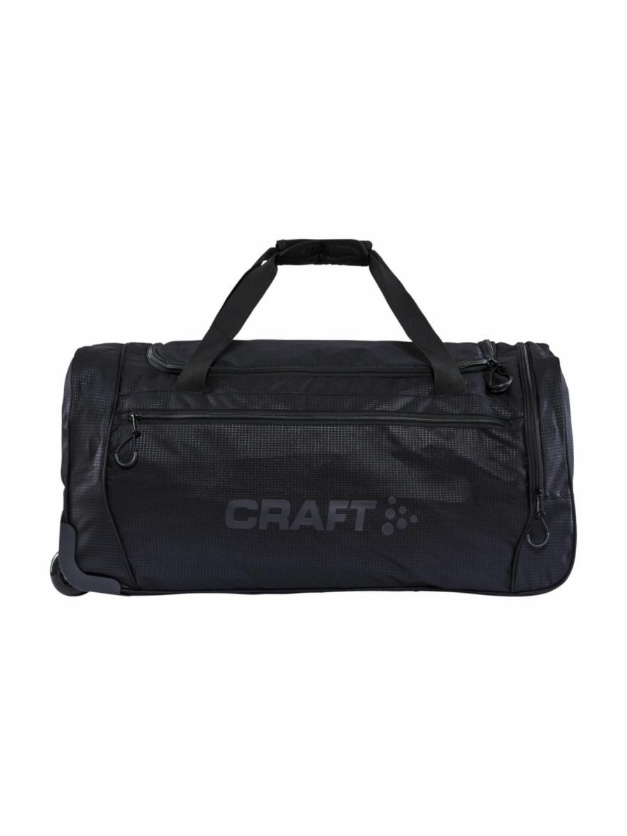 Rullväska Craft 1910059 - RULLVÄSKA CRAFT 1910059 TRANSIT SVART 115L