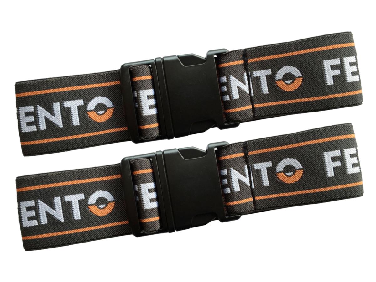 Spännband Fento Original/200 - SPÄNNBAND FENTO ORIGINAL/200 M CLIPS