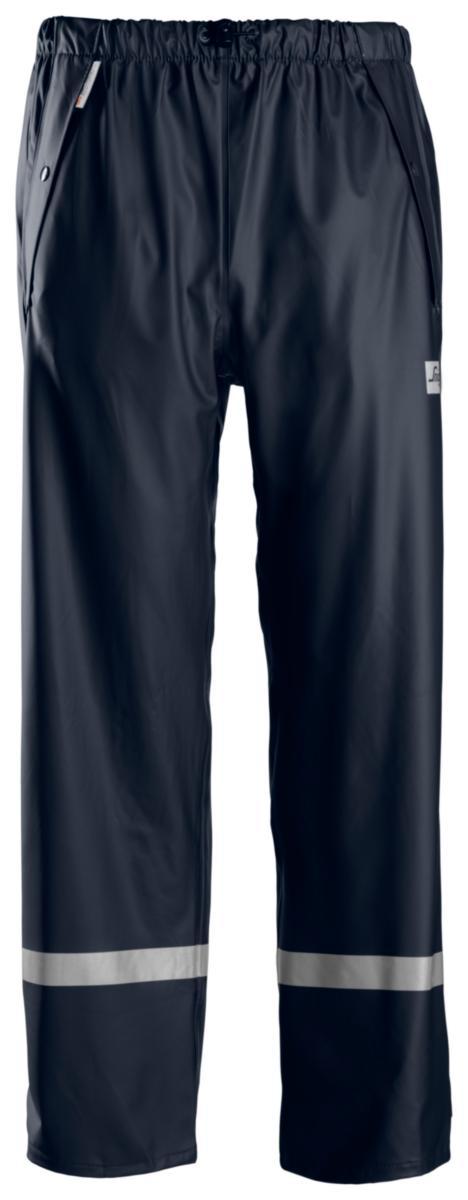 Regnbyxa Snickers 8201 - REGNBYXA SNICKERS 8201 MARIN PU STL XXL