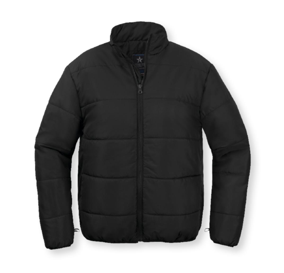 Jacka Texstar OJ03 - JACKA TEXSTAR OJ03 INNELINER SVART 5XL