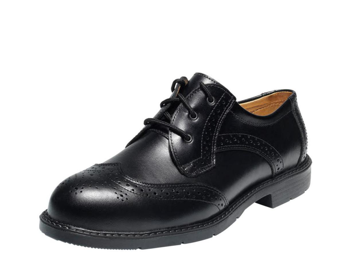 Skyddsko Emma Bologna Casual - SKYDDSSKO EMMA BOLOGNA CASUAL ESD S3 SVART STL 39