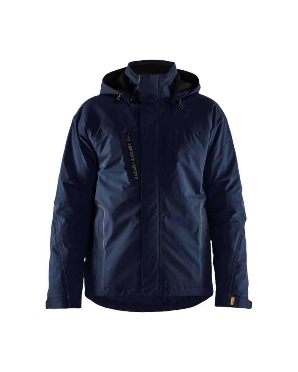 Vinterjacka Blåkläder 4484-1917 - VINTERJACKA BLK 4484-1917 MARIN STRETCH STL 4XL