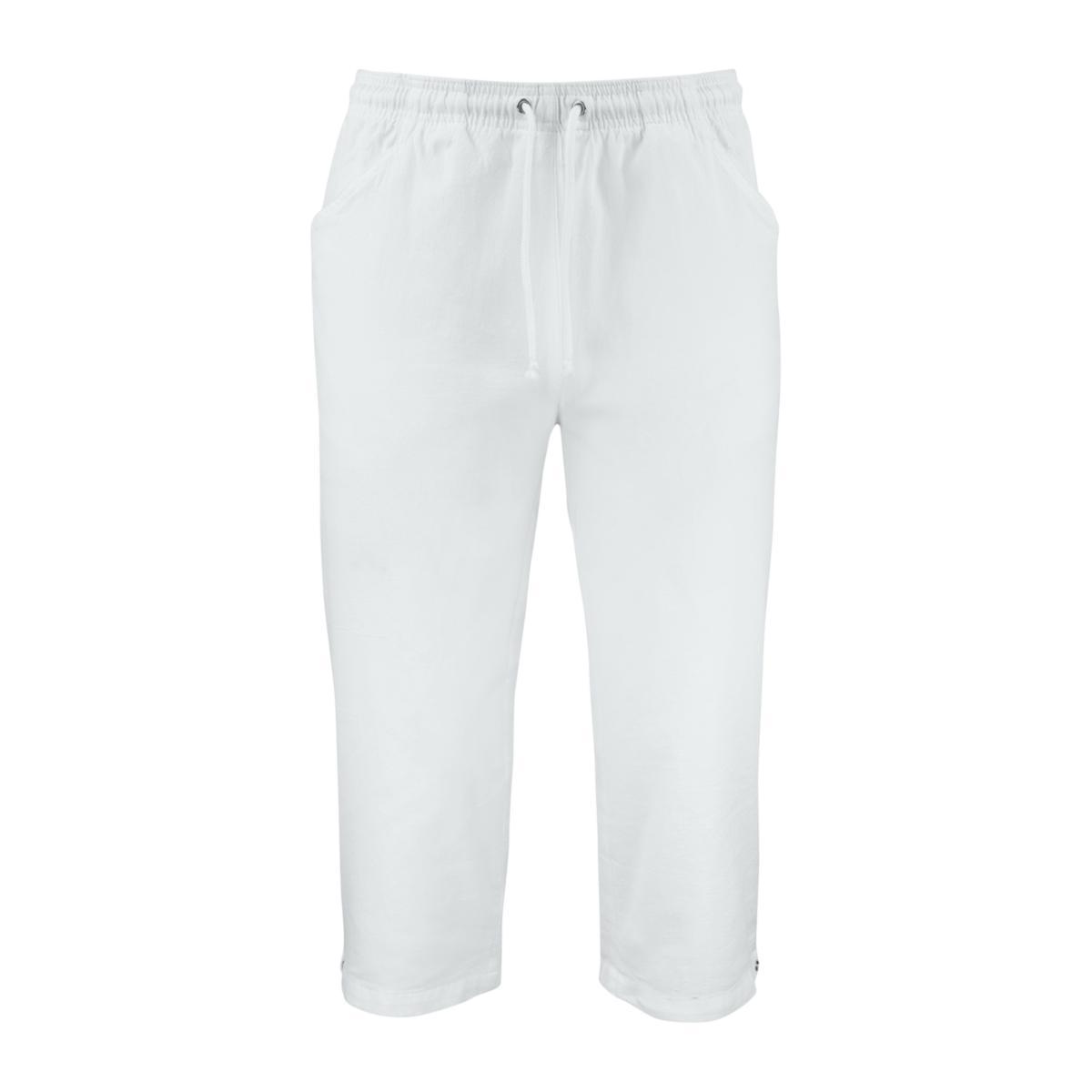 Capribyxa Smila Cid 1000429 - CAPRIBYXA SMILA CID UNISEX VIT STL M