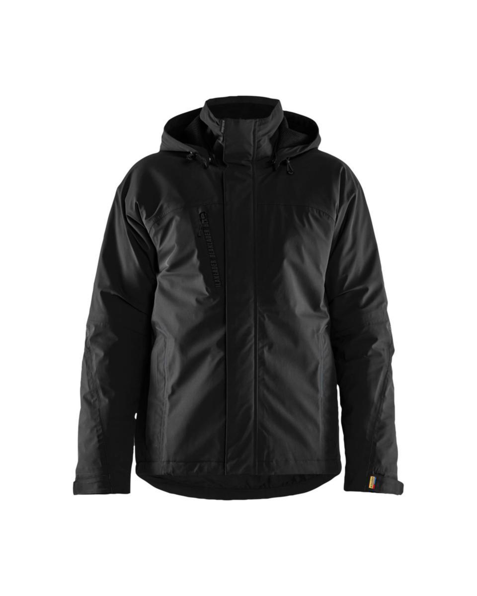 Vinterjacka Blåkläder 4484-1917 - VINTERJACKA BLK 4484-1917 SVART STRETCH STL 3XL