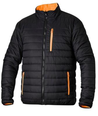 JACKA TOPSWEDE 129021 VARSEL ORANGE KL.3 VÄNDBAR XL