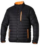 JACKA TOPSWEDE 129021 VARSEL ORANGE KL.3 VÄNDBAR 3XL