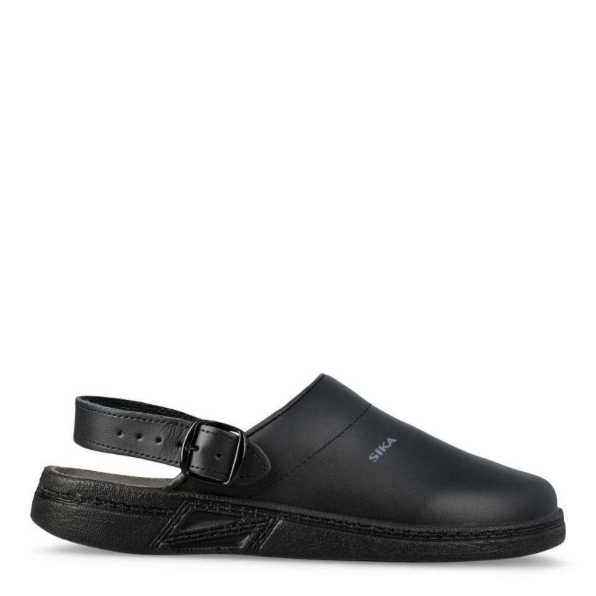 Yrkestoffel Sika 67031 Pantolette - YRKESTOFFEL SIKA 67031 PLANTO LETTE HÄLREM SRC SVART STL 36
