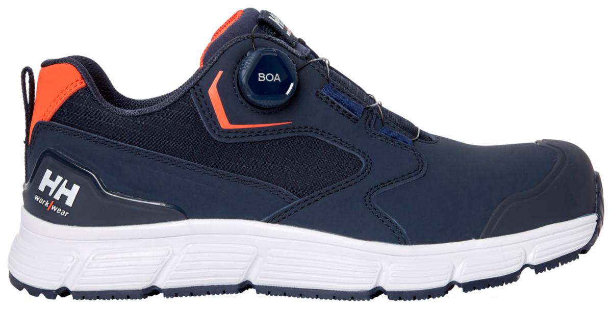 Skyddssko Helly Hansen 78355 Kensington MXR - SKYDDSSKO HH 78355 KENSINGTON MXR BOA S3L MARIN STL 40
