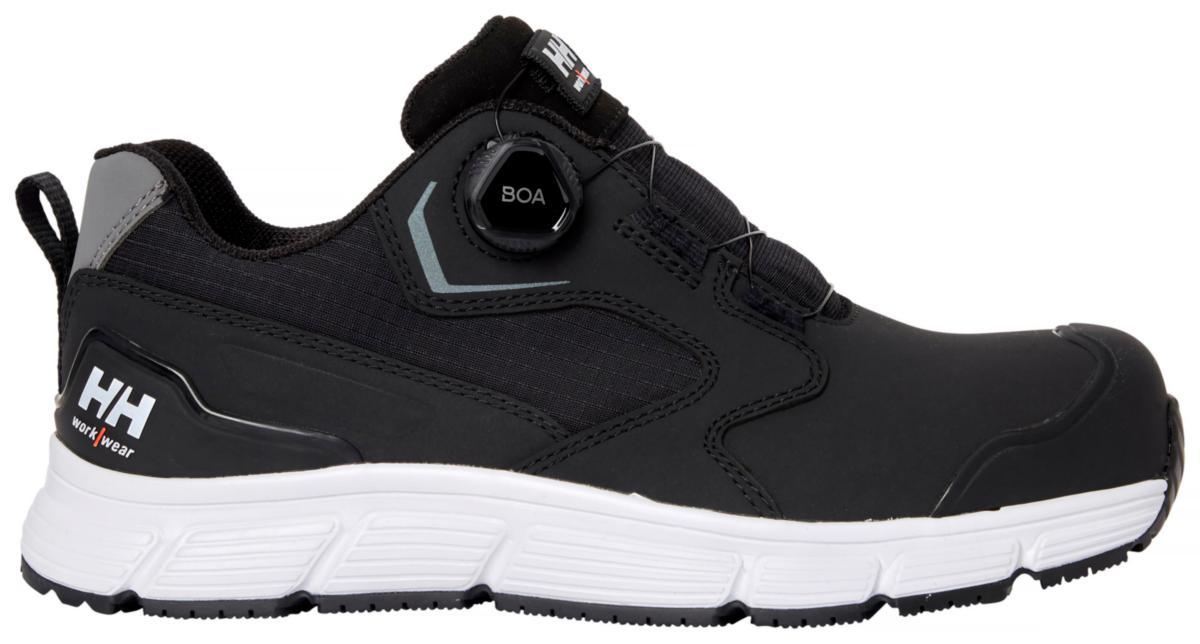 Skyddssko Helly Hansen 78355 Kensington MXR - SKYDDSSKO HH 78355 KENSINGTON MXR BOA S3S SVART STL 42