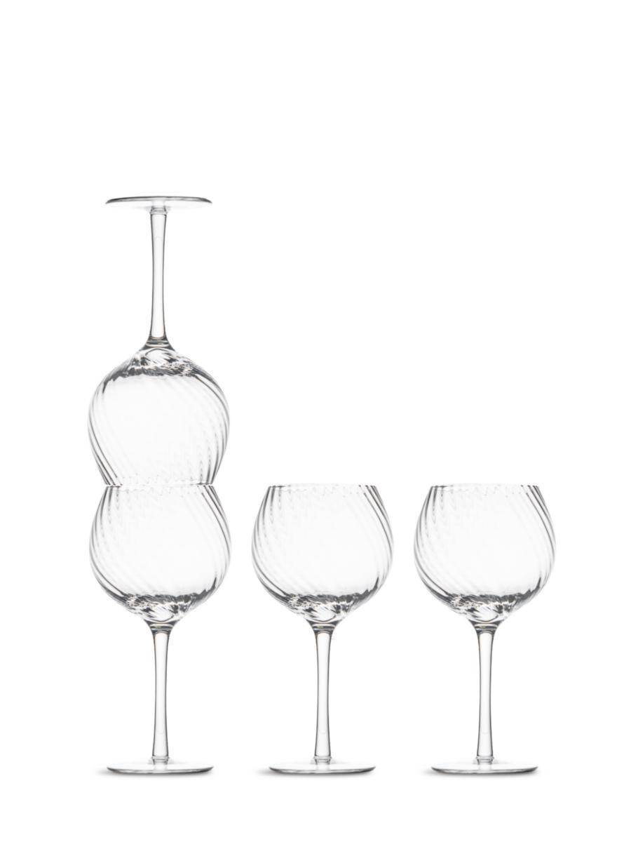 Vinglas Sagaform Opacity - VINGLAS OPACITY BYON 4-PACK
