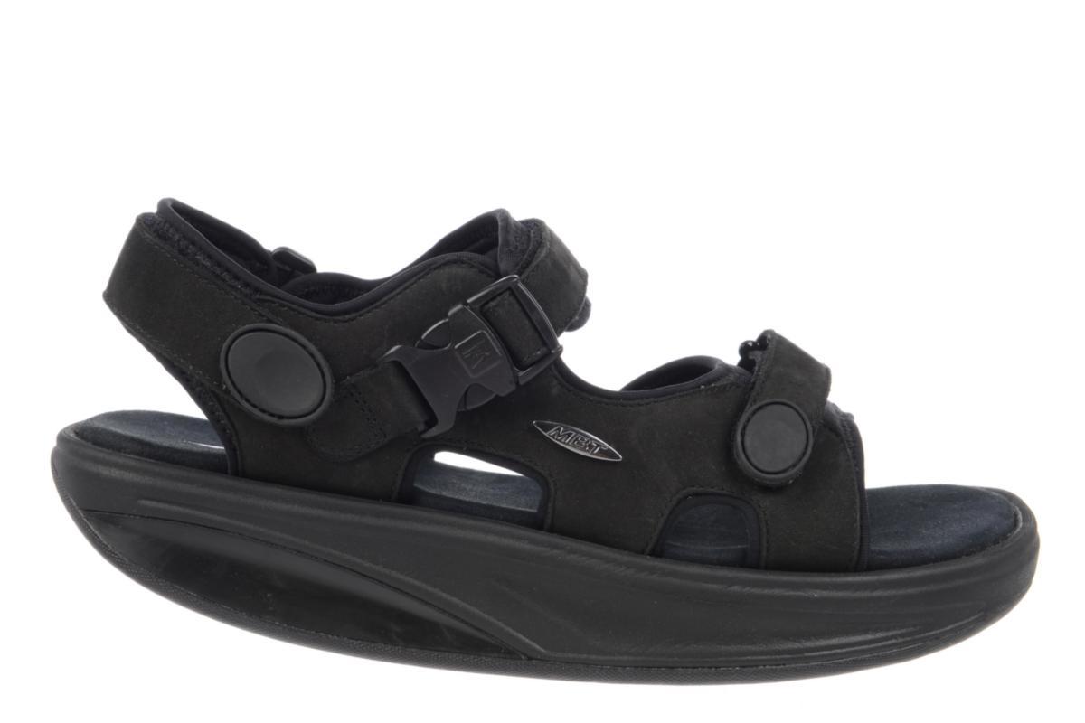 Sandal MBT Kisumu Classic - SANDAL MBT KISUMU CLASSIC M SVART STL 41