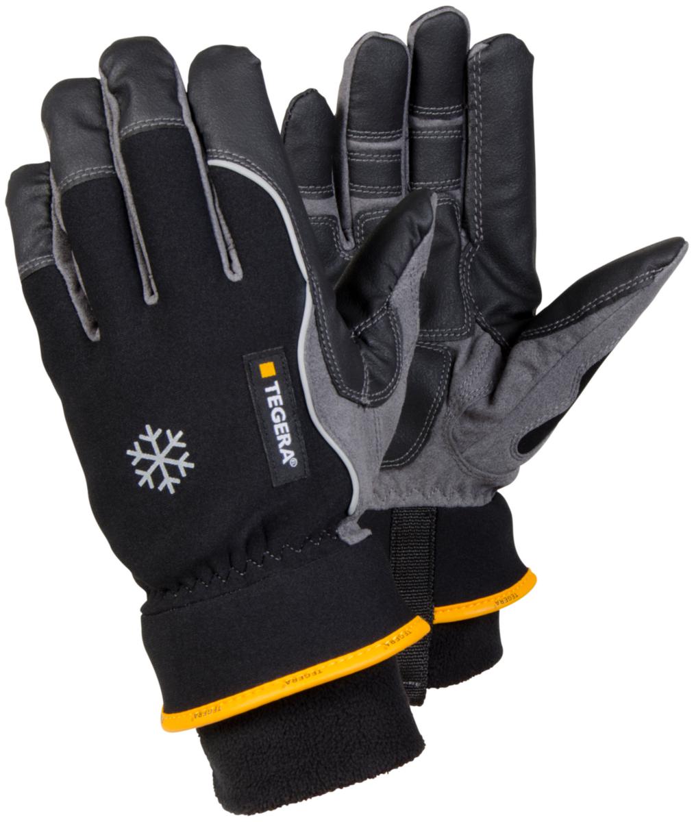 Handske Tegera PRO 9232 Macron - HANDSKE TEGERA PRO 9232 MACRON VARMFODRAD STL 7