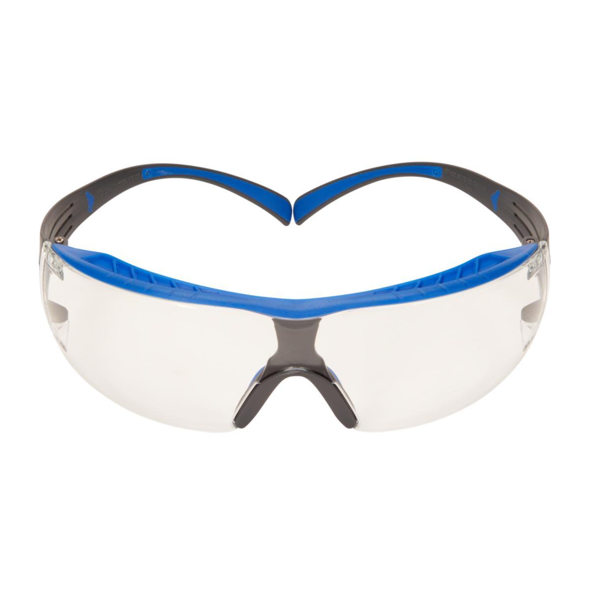 Skyddsglasögon 3M SecureFit 400X - SKYDDSGLASÖGON 3M SECUREFIT 400X ANTI-FOG KLAR SF401XSGAF
