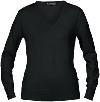 Pullover V-hals Unisex Bomull V PW011, Texstar