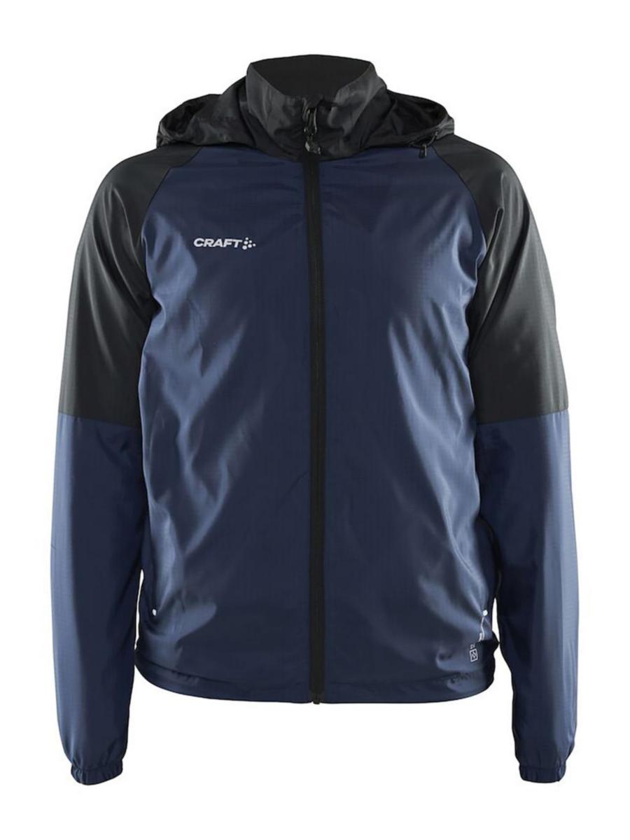 Jacka Craft 1913387 Dam - JACKA CRAFT CORE UNIFY WIND DAM BLÅ/SVART STORLEK XS