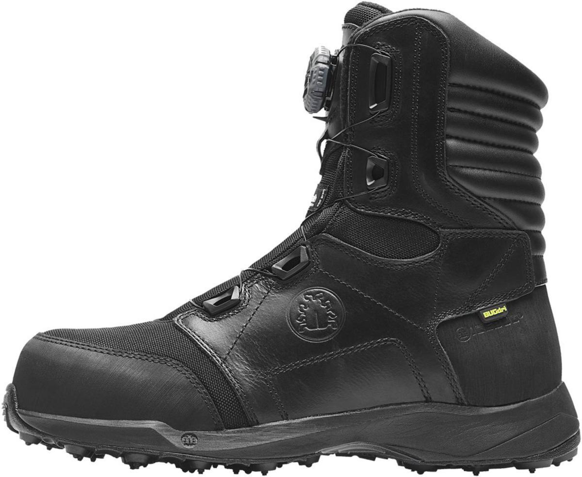 Skyddskänga Icebug Vidar PRO 2 High Bugrip - SKYDDSKÄNGA ICEBUG VIDAR PRO 2 HIGH BUGRIP BOA S3 SVART 42