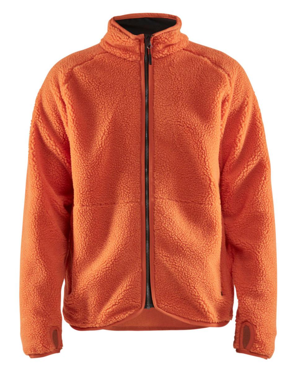 Pälsfiberjacka Blåkläder 4729-2955 - PÄLSFIBERJACKA BLK 4729-2955 ORANGE L