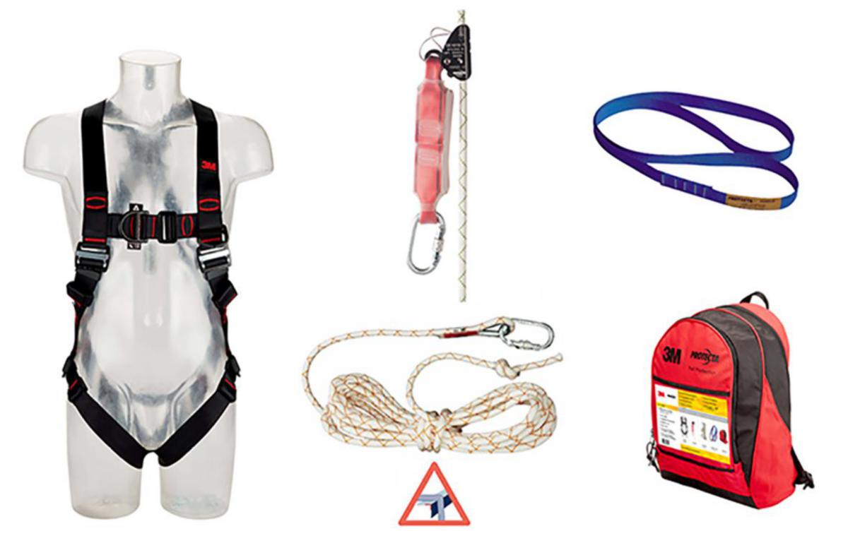 Takkit 3M Protecta 1150511 - TAKKIT PROTECTA 1150511 SELE TAKLINAEDGE 10M SLING