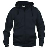 Huvtröja Clique 021034 Basic Helzip