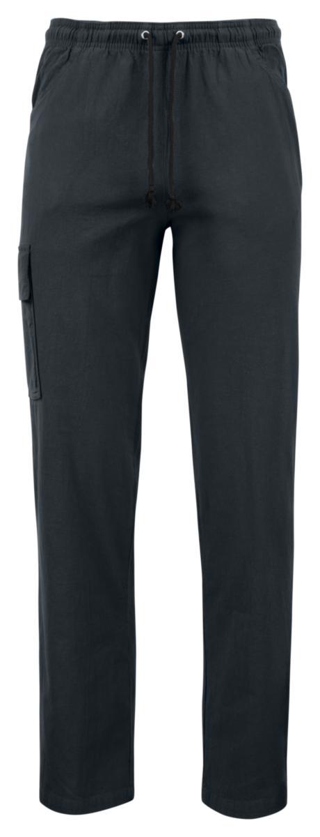 Midjebyxa Smila Cody - MIDJEBYXA SMILA CODY UNISEX SVART STL L