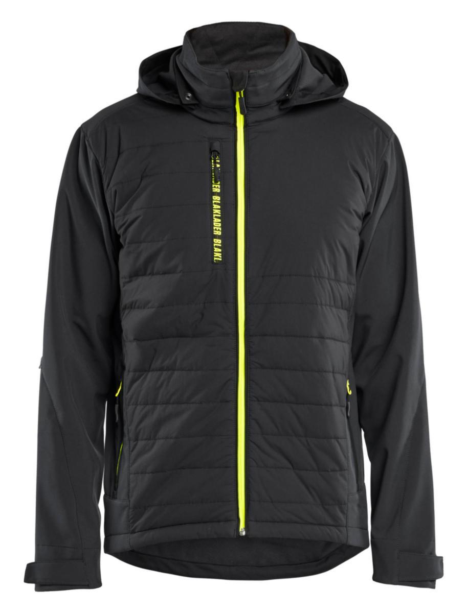 Jacka Blåkläder 4743-2513 - JACKA BLK 4743-2513 SVART /GUL STL 3XL