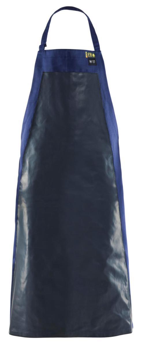 Svetsförkläde Blåkläder 3061-1501 - SVETSFÖRKLÄDE BLK 3061-1501 MARINBLÅ STL ONESIZE