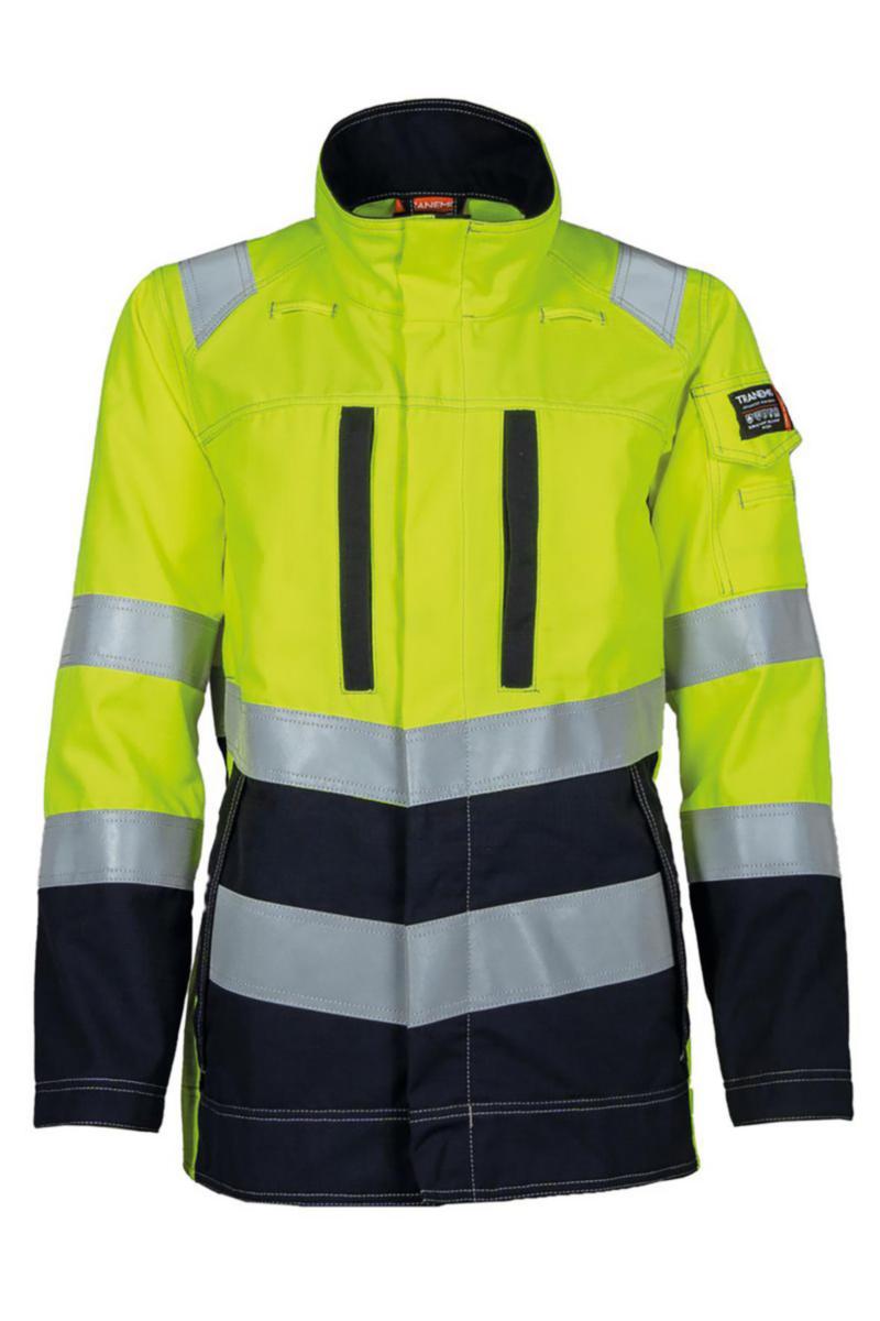 Jacka Tranemo 5836-81 Dam - JACKA TRANEMO 5836-81 DAM GUL/ MARIN FLAMVARSEL STL S