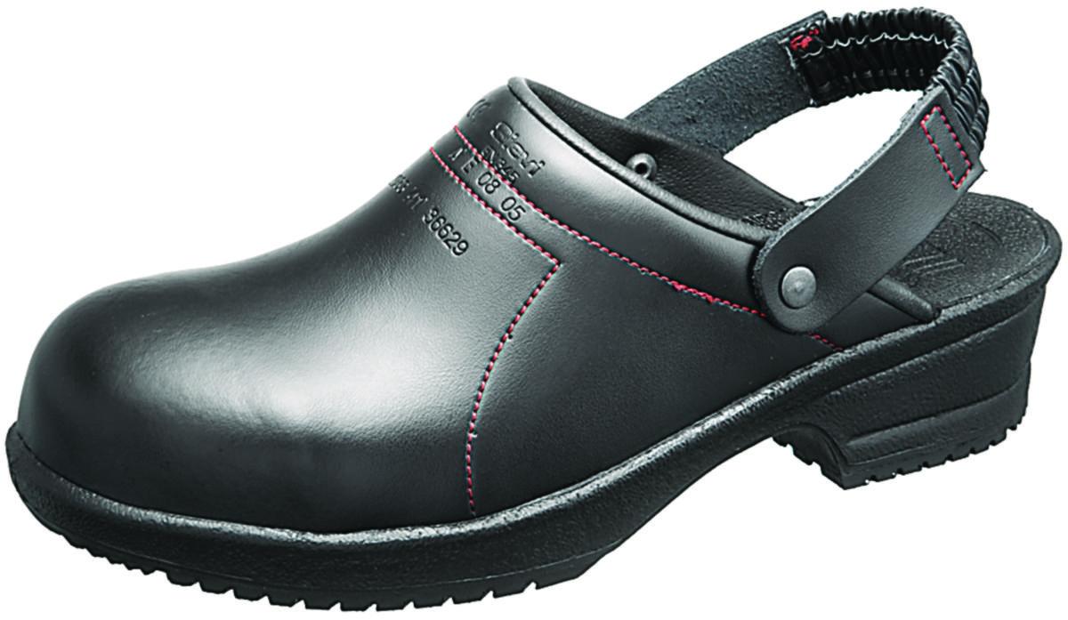Skyddstoffel Sievi Riff 52933 - SKYDDSTOFFEL SIEVI 52933-503 RIFF STL 44 SVART