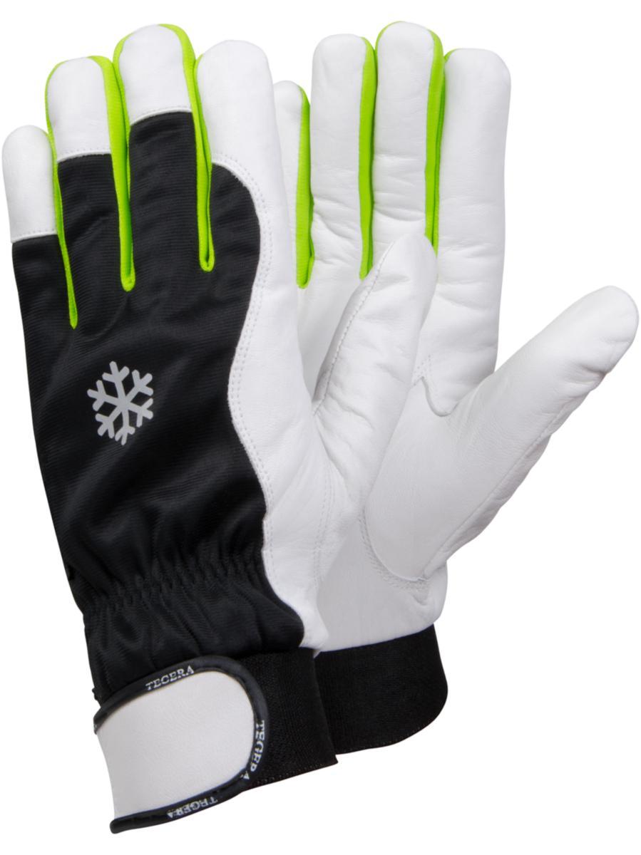 Vinterhandske Tegera 335 - VINTERHANDSKE TEGERA 335 NYLON GETNARV STL 7