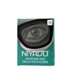 Silikonlinser för skyddsglasögon med styrka