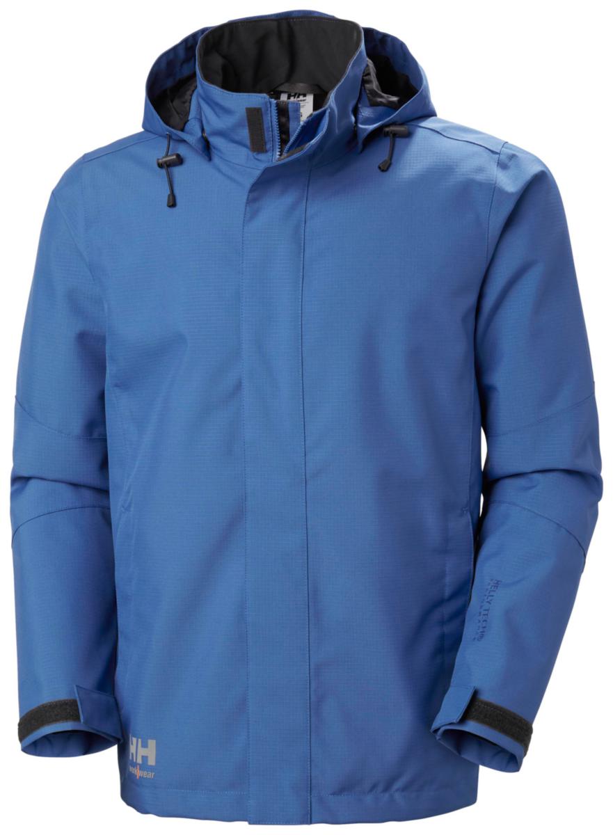 Skaljacka Helly Hansen Oxford 71290 - SKALJACKA HH 71290-558 OXFORD BLÅ STL L