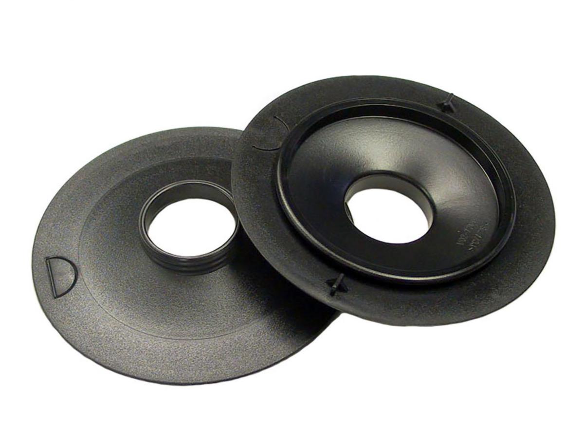Filteradapter Sundstrøm SR 500 - PARTIKELFILTERADAPTER R06-0105 TILL SR500 R06-0105