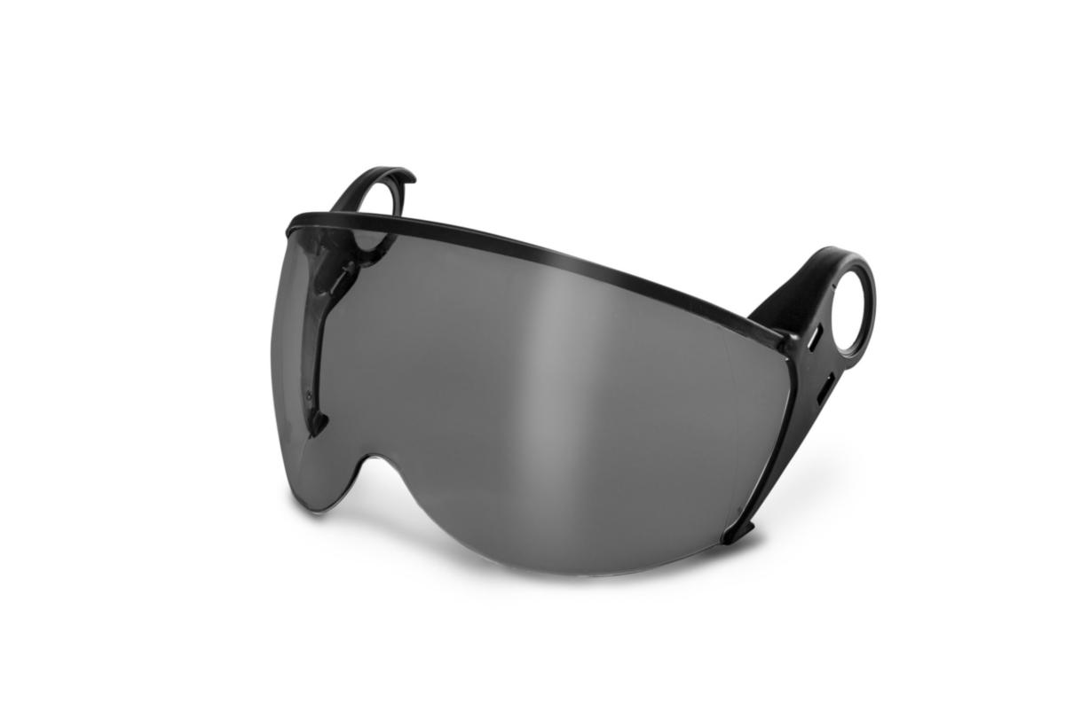 Visir Kask till Zenith hjälm - VISIR KASK ZENITH RÖKFÄRGAD KORT VISIR