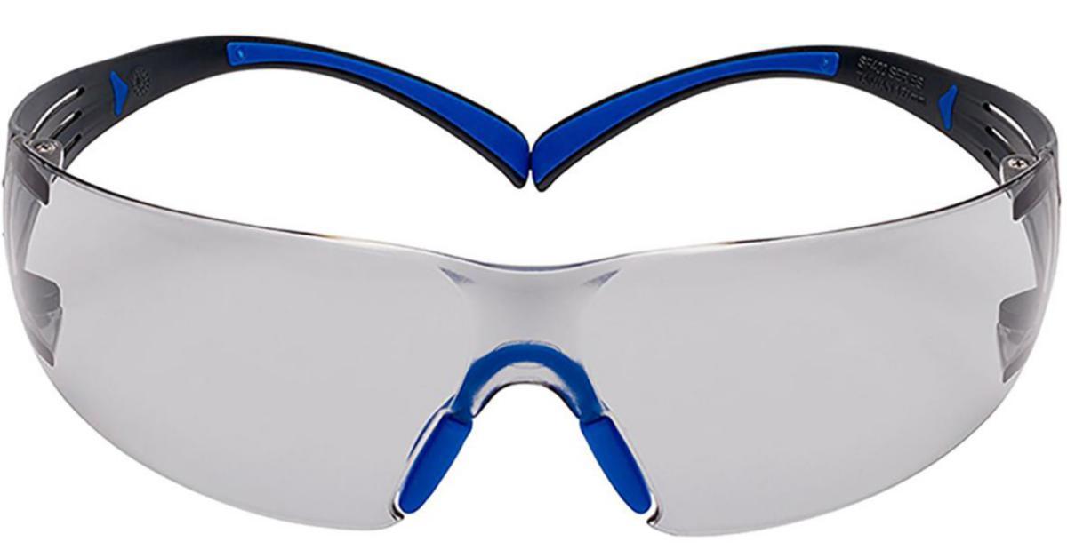 Skyddsglasögon 3M SF400 Scotchgard - SKYDDSGLASÖGON 3M SF407 I/O SECUREFIT SCOTCHGARD GRÅ LINS
