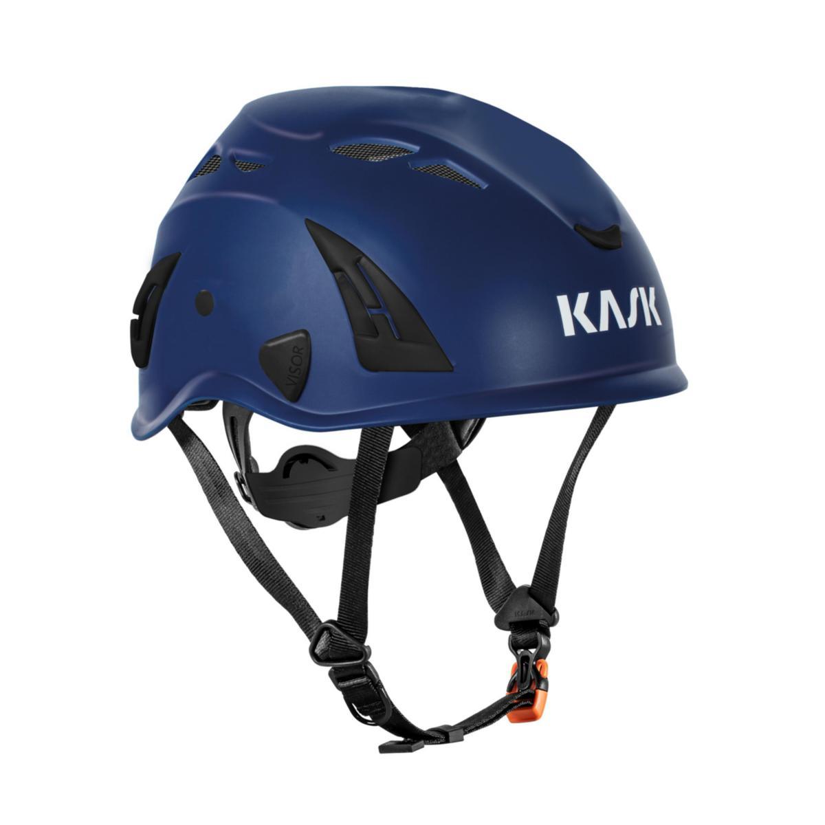 Skyddshjälm KASK Superplasma AQ - SKYDDSHJÄLM KASK SUPERPLASMA MÖRKBLÅ