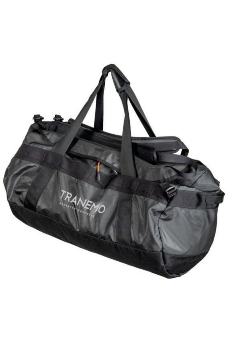 Ryggsäck Tranemo 9190 - RYGGSÄCK/VÄSKA TRANEMO 9190 KIT BAG 55L SVART