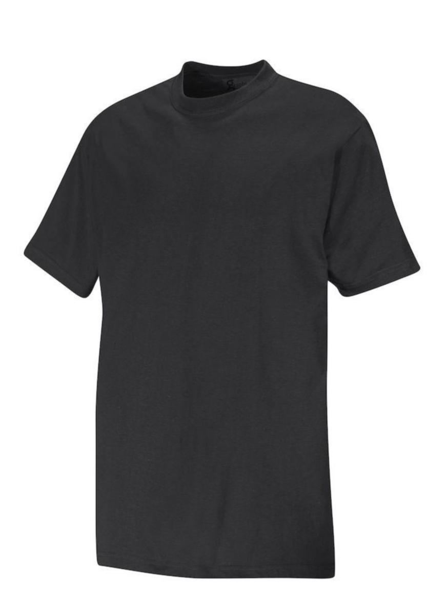 T-shirt Textil Boston 1400 - T-SHIRT BOSTON SVART L