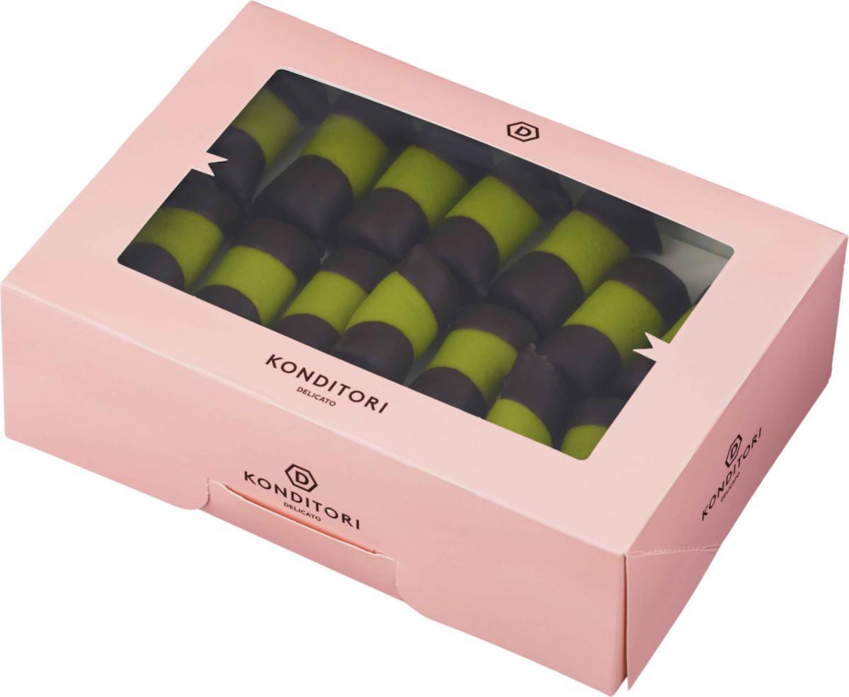 Punschrulle Delicato - KAKA PUNSCHRULLE 32-PACK DELICATO