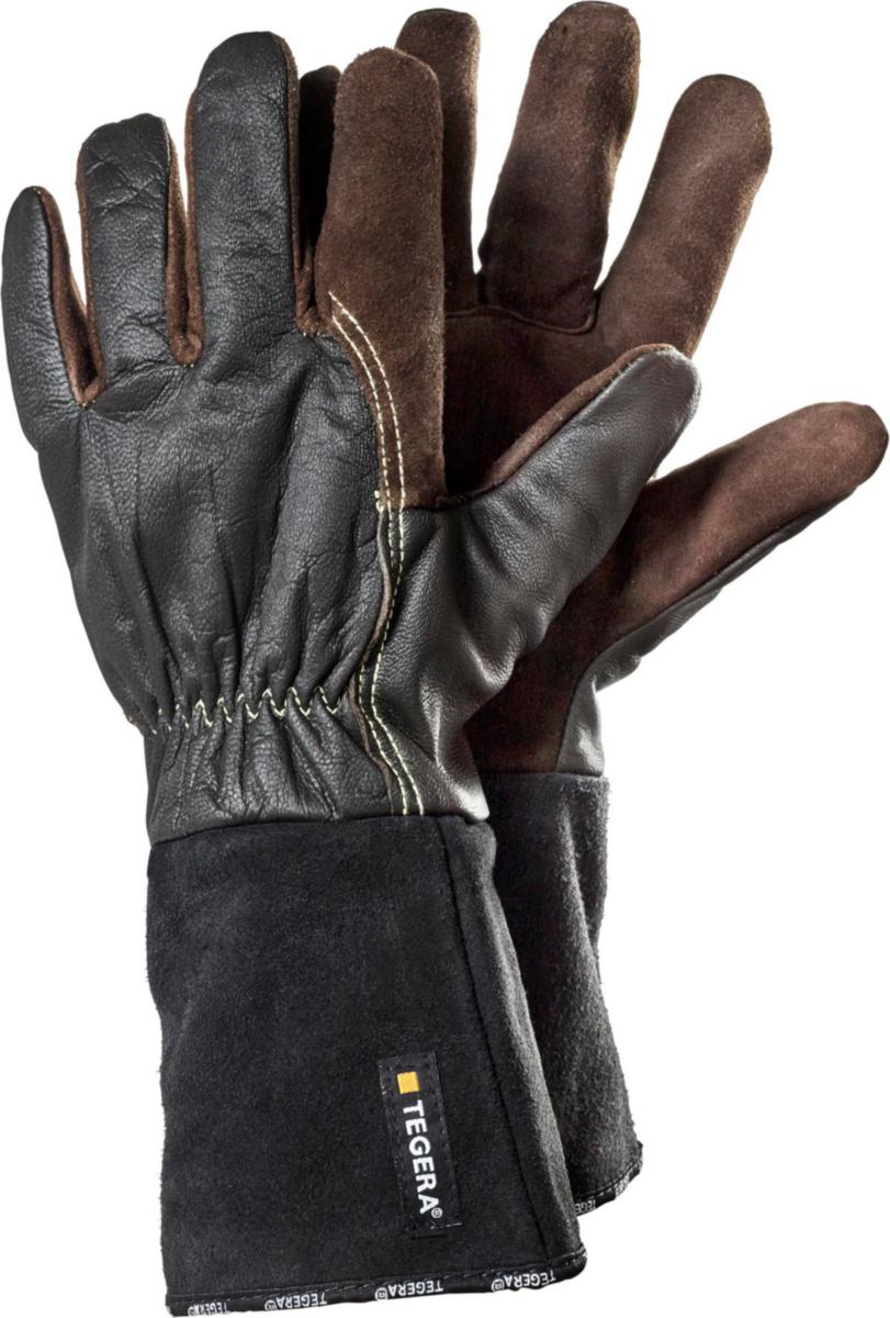 Svetshandske Tegera 132a - SVETSHANDSKE TEGERA 132A KEVLAR HELFODRAD STL 12