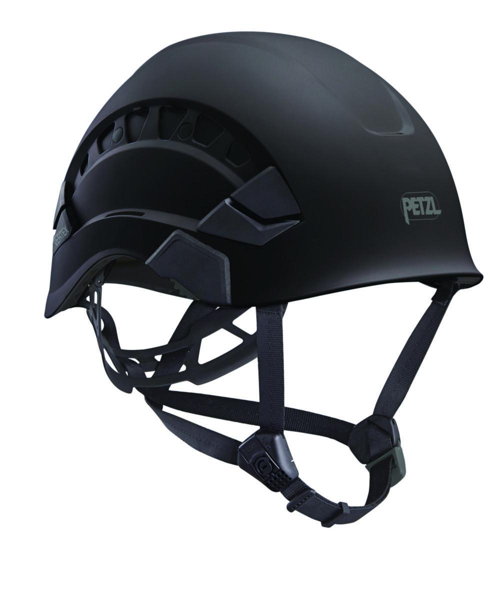 Skyddshjälm Petzl Vertex Vent Hög höjd + Industri - SKYDDSHJÄLM PETZL VERTEX VENT HÖG HÖJD + INDUSTRI SVART