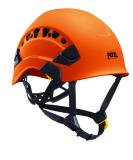 SKYDDSHJÄLM PETZL VERTEX VENT HÖG HÖJD + INDUSTRI ORANGE