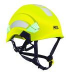 SKYDDSHJÄLM PETZL VERTEX HÖG HÖJD + INDUSTRI HIVIS GUL