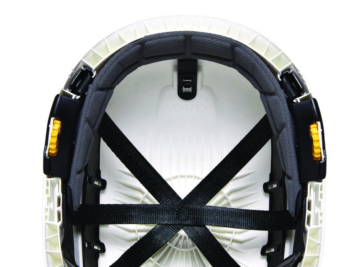 Svettband Petzl - SVETTBAND PETZL STANDARD FOAM TILL VERTEX O STRATO