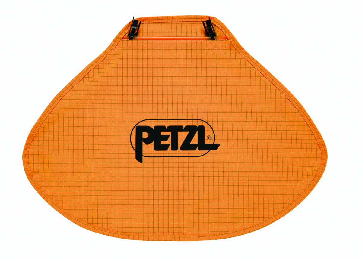 Nackskydd Petzl - NACKSKYDD PETZL ORANGE TILL VERTEX O STRATO