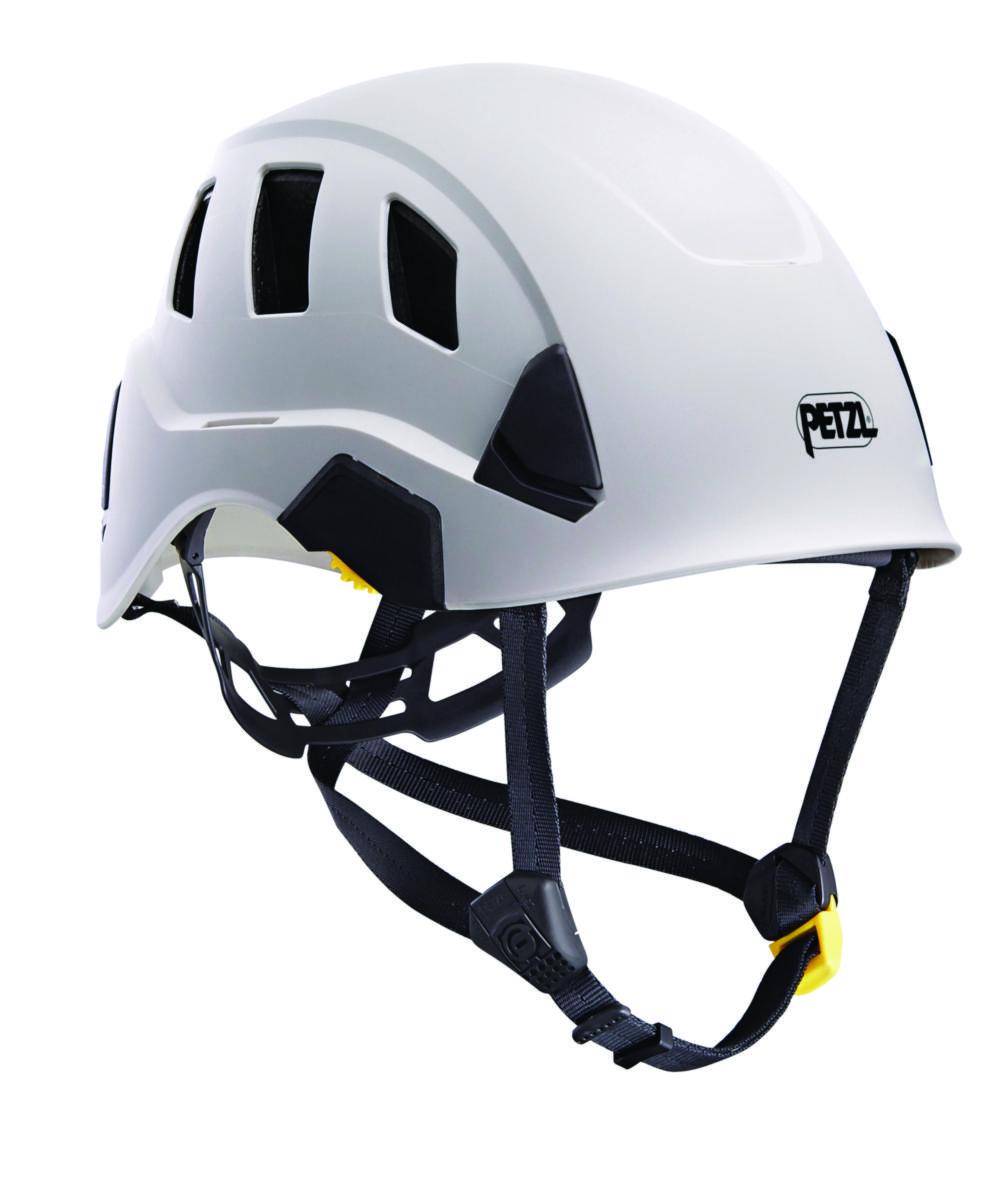 Skyddshjälm Petzl Strato Vent Hög höjd - SKYDDSHJÄLM PETZL STRATO VENT HÖG HÖJD + VIT