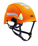 SKYDDSHJÄLM PETZL STRATO HÖG HÖJD + INDUSTRI HIVIS ORAN