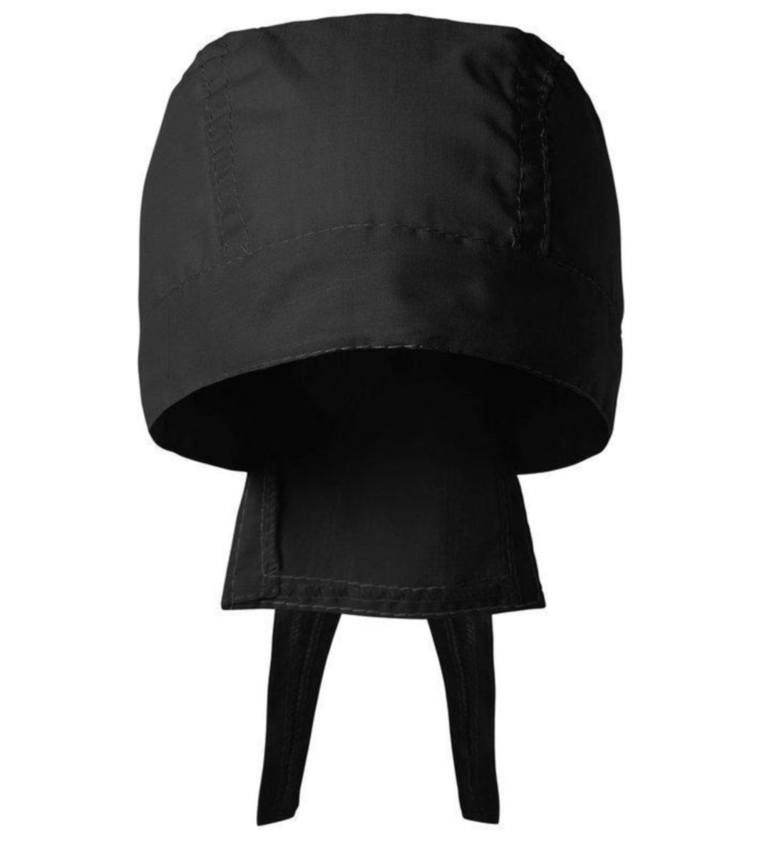 Bandana Segers 0571 - BANDANA SEGERS 0571 SVART ONE SIZE
