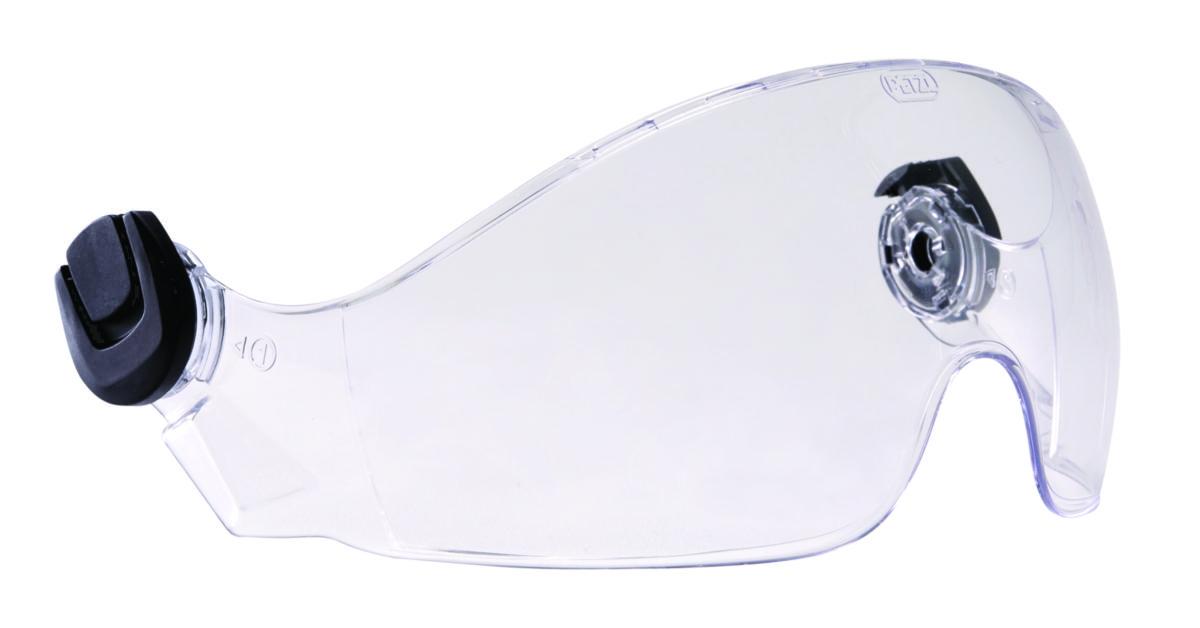 Visir Petzl till ny Vertex och Strato hjälm - VISIR PETZL KLAR A015 HALVT TILL VERTEX O STRATO